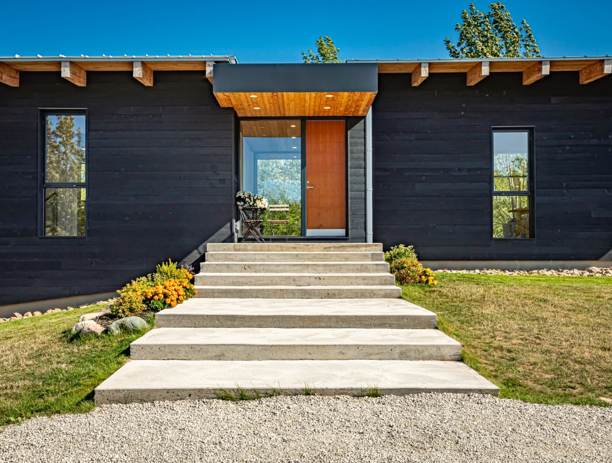 Kaleva Architectural Design Services Custom Homes